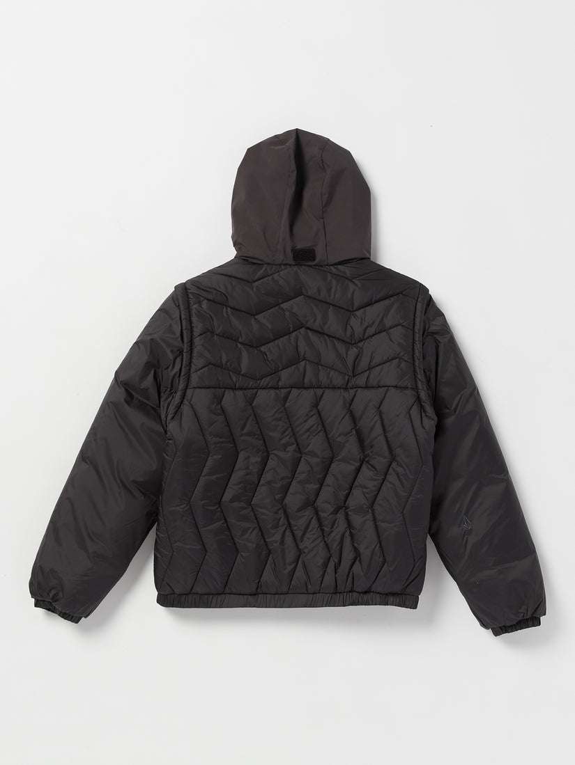 Skate Vitals Simon Bannerot Puff Jacket - Black (A1632303_BLK) [3]