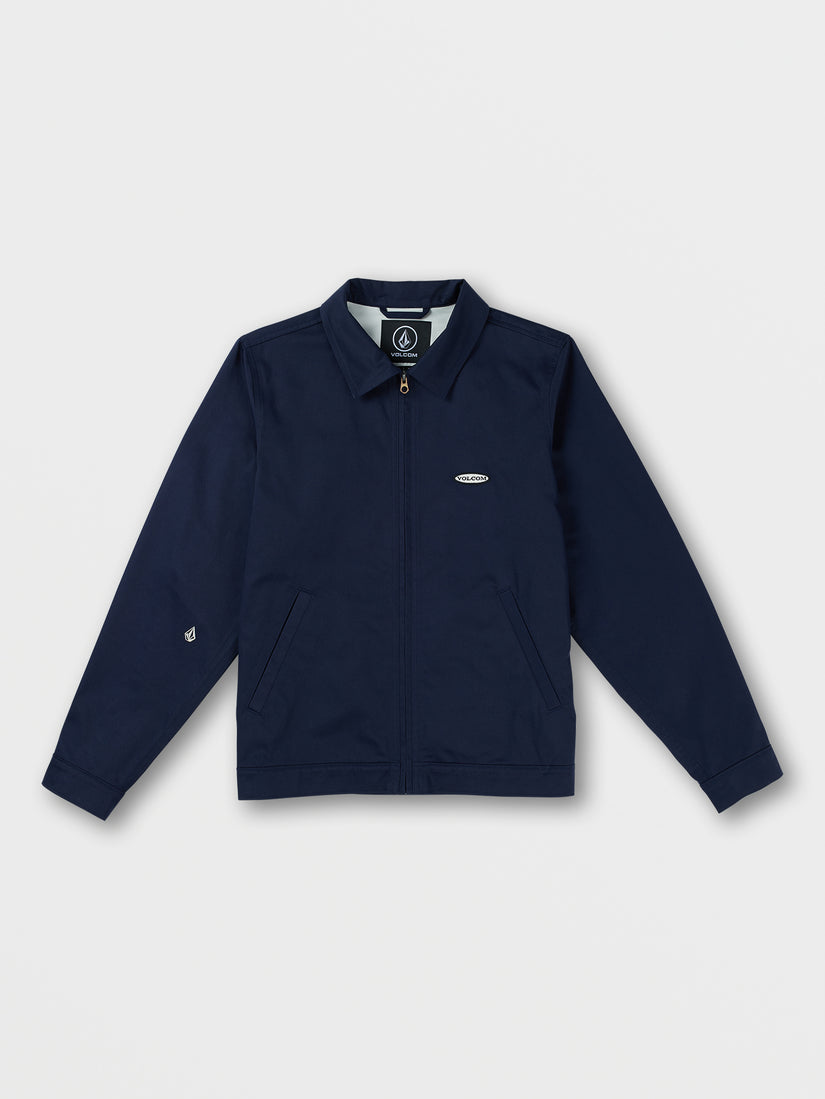 Voider Jacket - Navy (A1642200_NVY) [B]