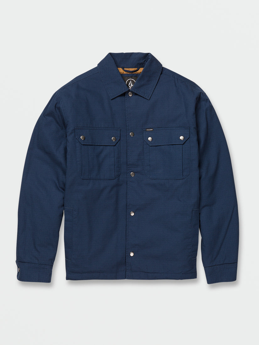 Larkin Jacket - Baja Indigo (A1642203_BAI) [F]