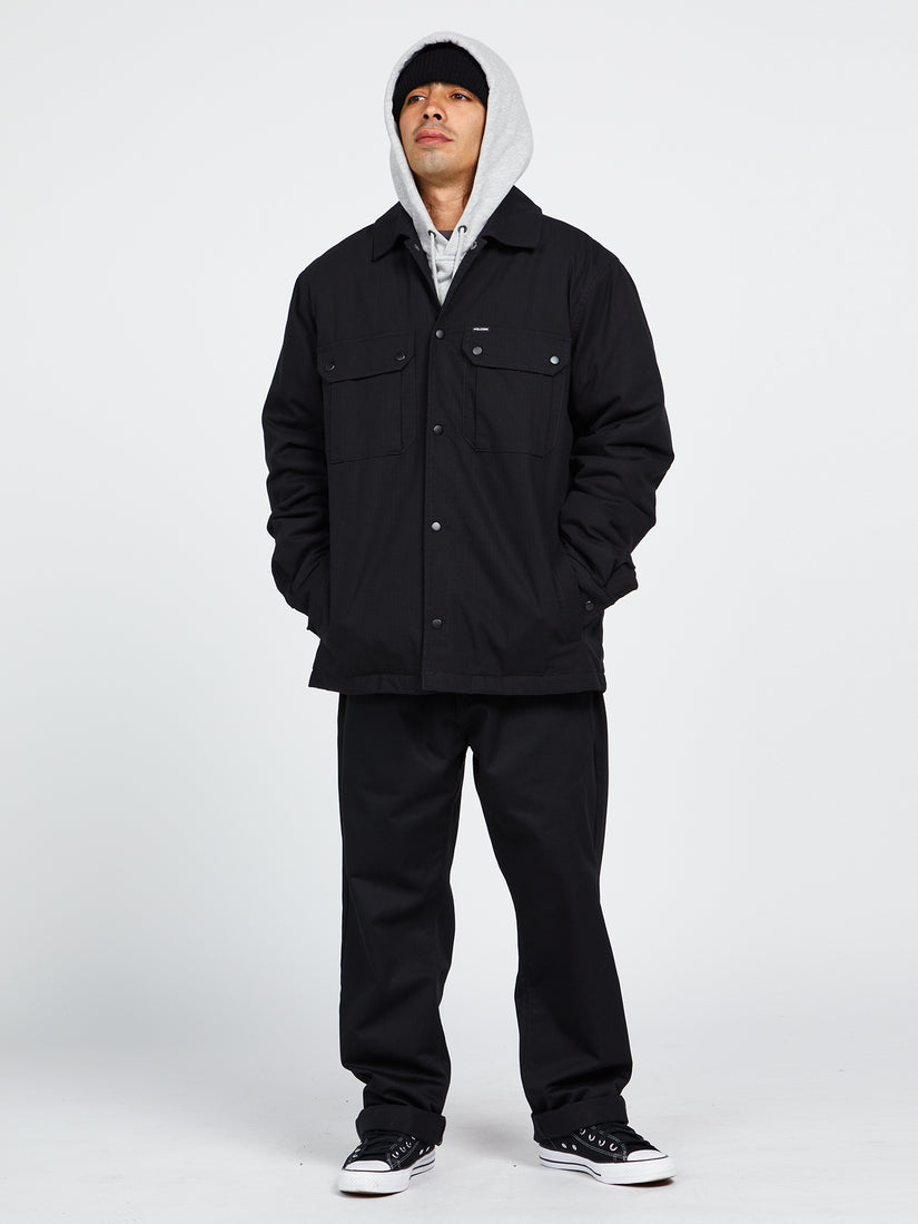 Larkin Jacket - Black (A1642203_BLK) [4]