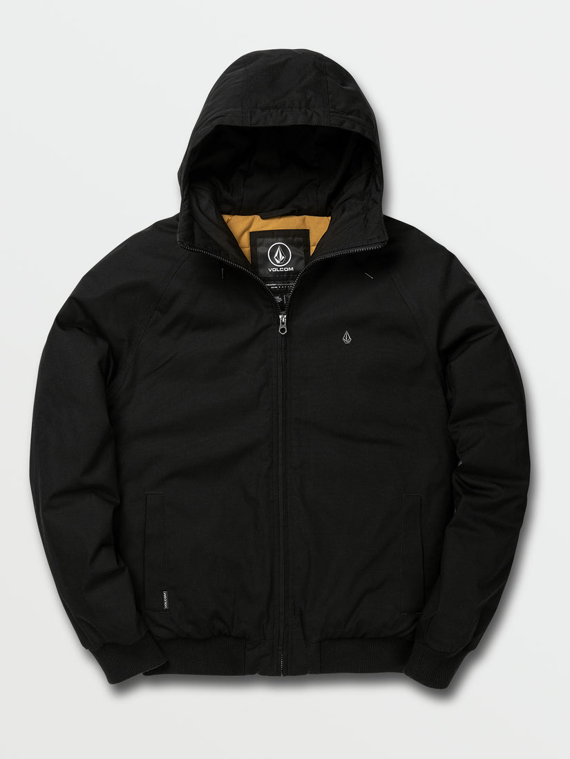 VERMANO JACKET - BLACK (A17119G0_BLK) [F]