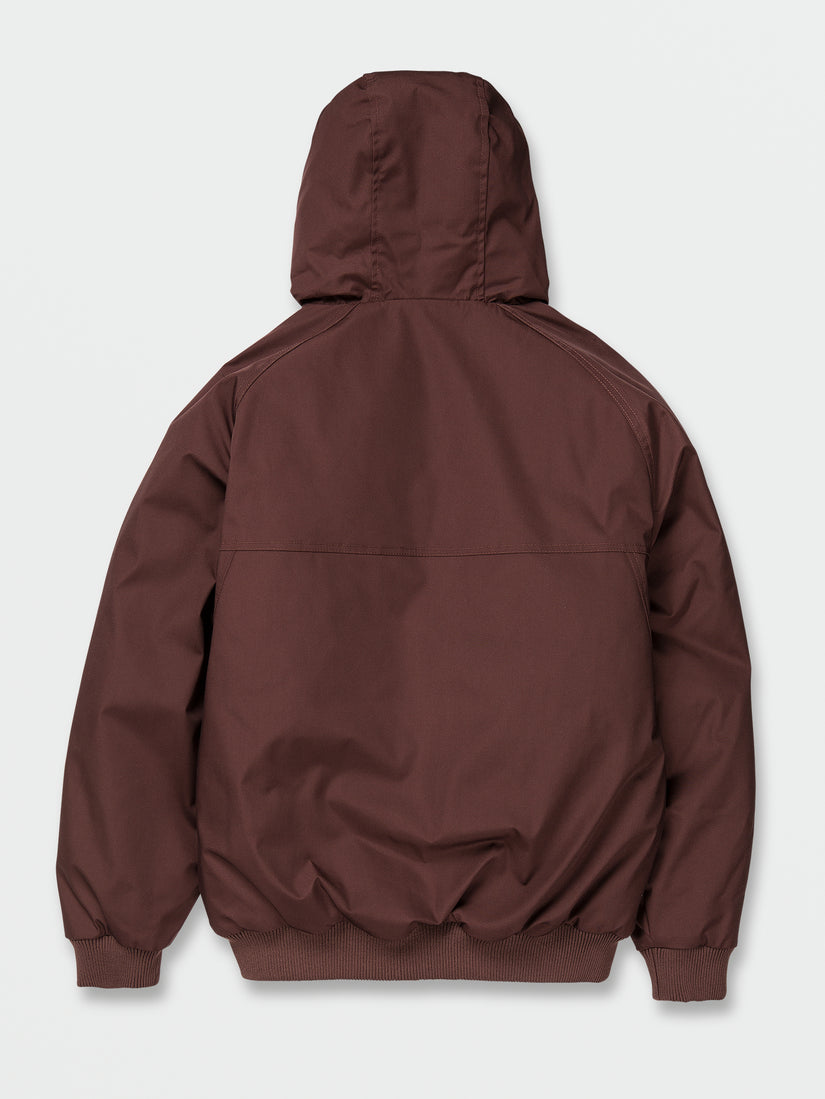 Hernan 5K Jacket - Mahogany (A1732010_MAH) [B]