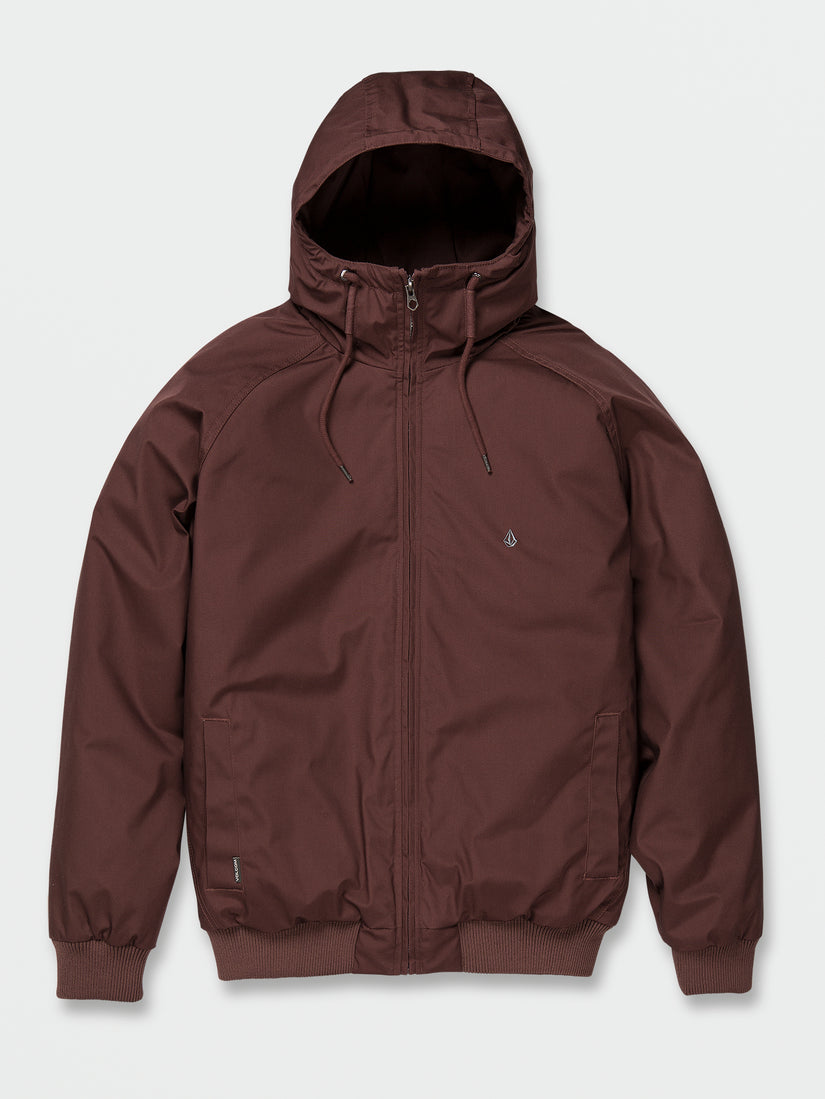 Hernan 5K Jacket - Mahogany (A1732010_MAH) [F]