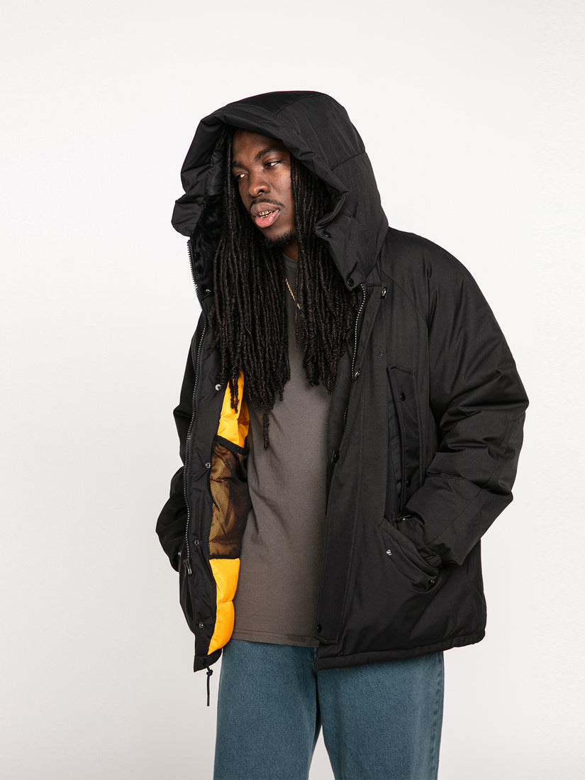 Madward 5K Jacket - Black (A1732204_BLK) [B]