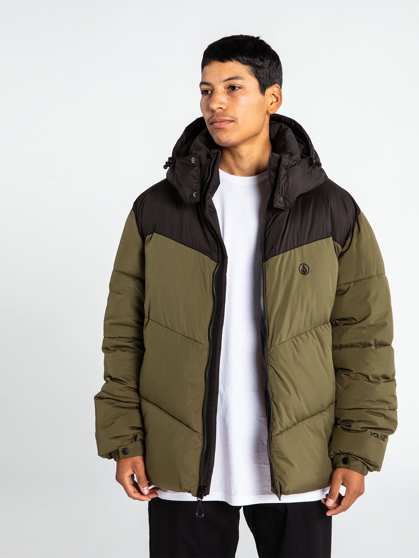 Goldsmooth Jacket - Military – Volcom US