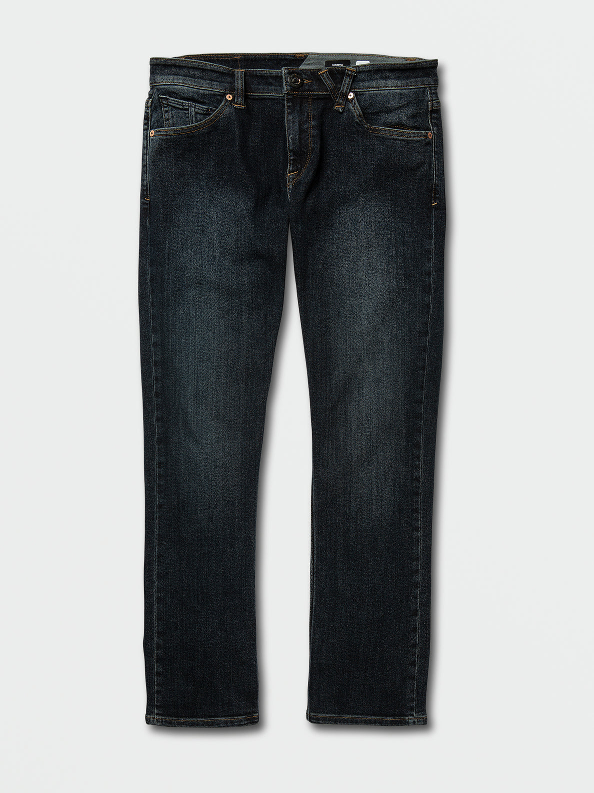 Vorta Slim Fit Jeans - Vintage Blue – Volcom US