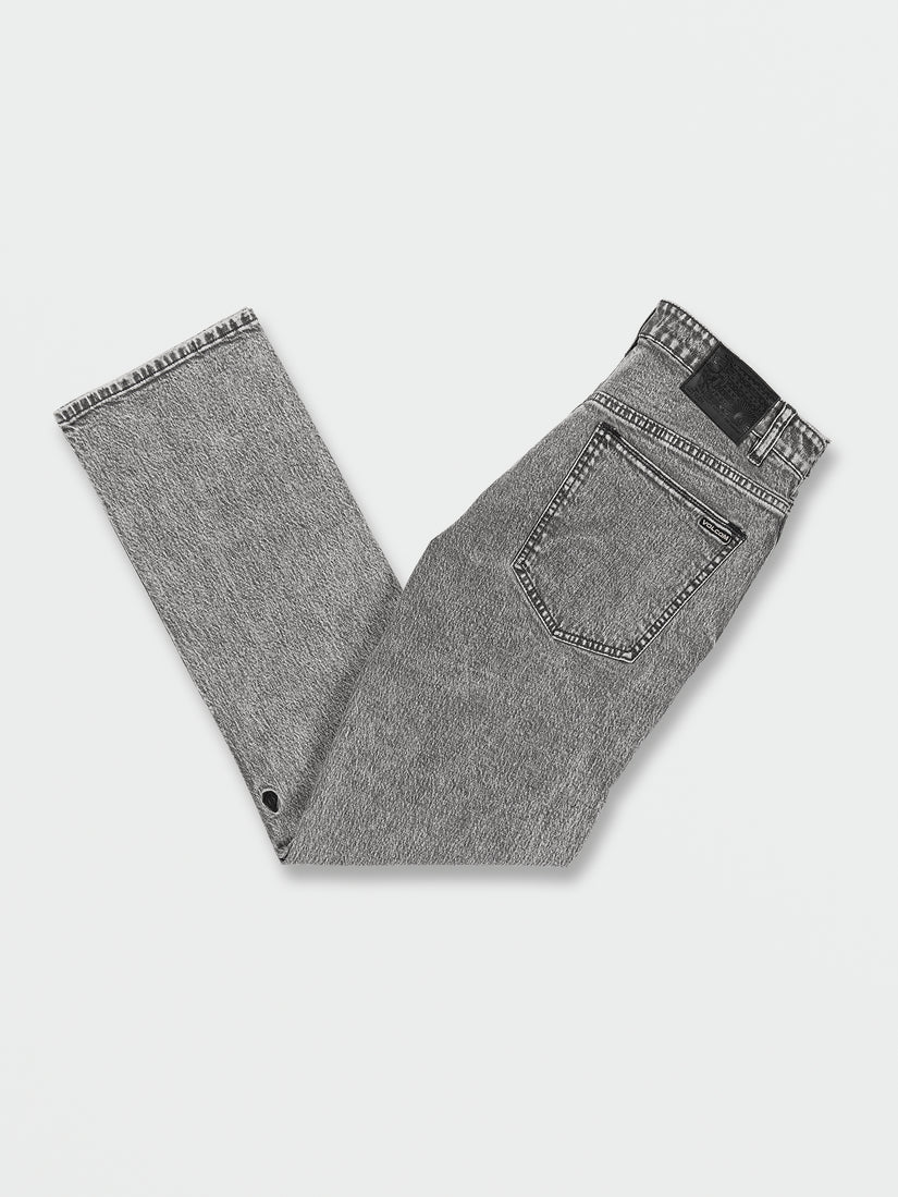 Solver Modern Fit Jeans - True Vintage Black