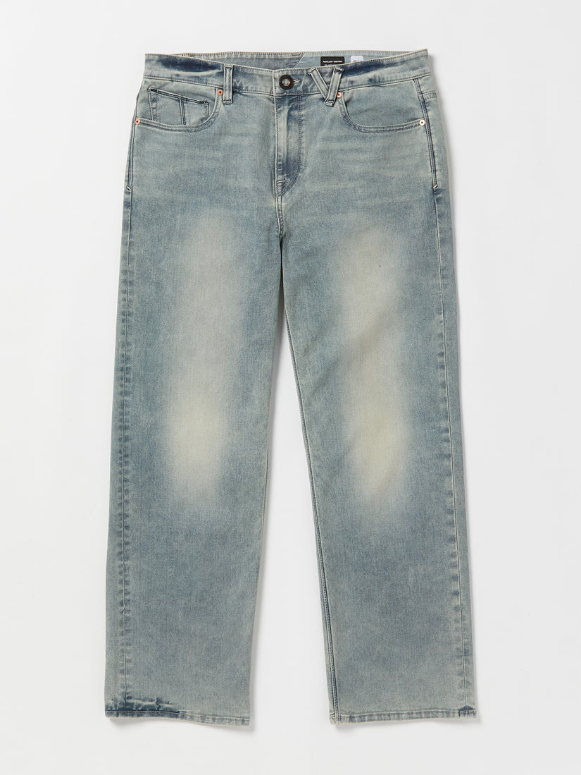 Nailer Denim Pants - Sure Shot Light Wash (A1912304_SSL) [F]