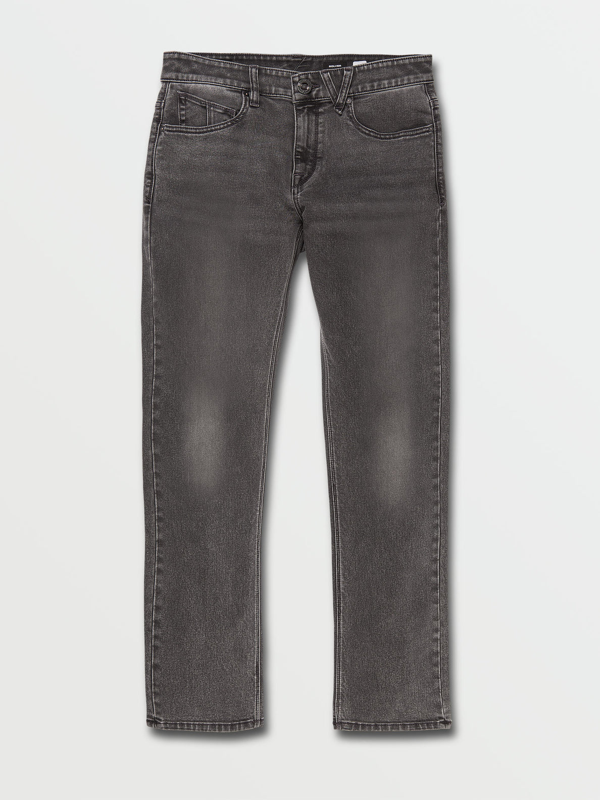 Solver Modern Fit Jeans - Hesher Grey – Volcom US