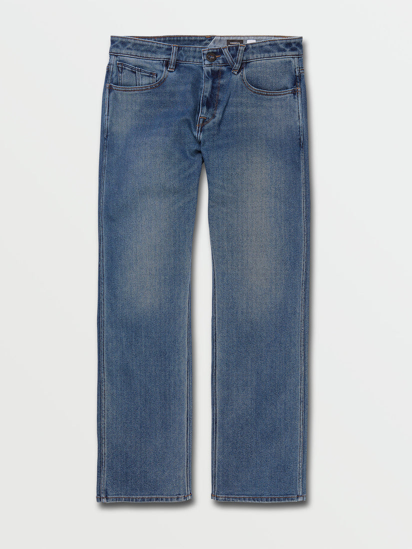 Modown Loose Fit Jeans - Easy Blue (A1931900_EBU) [F]