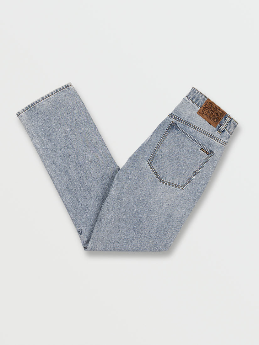 Solver Modern Fit Jeans - Heavy Worn Faded (A1932204_HWR) [B]