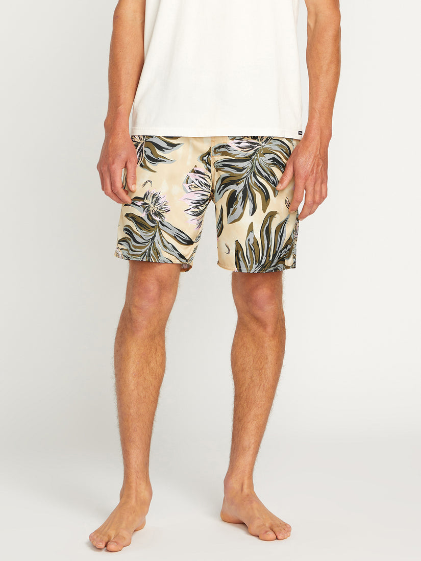 Center Print Trunks - Dawn Yellow (A2512302_DNY) [47]