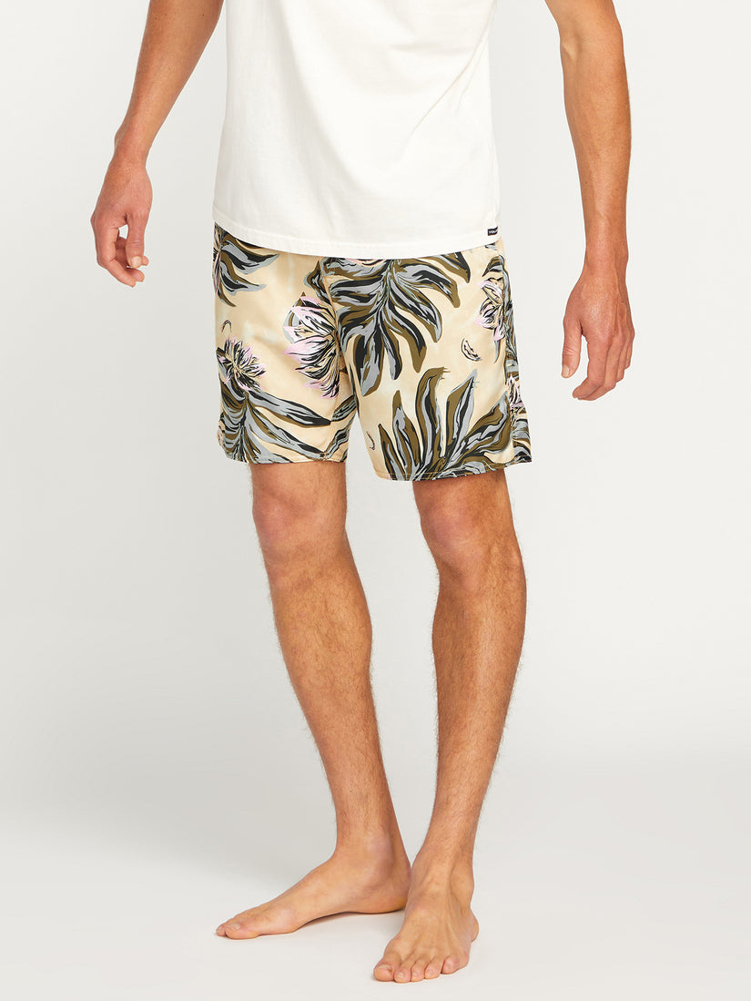 Center Print Trunks - Dawn Yellow (A2512302_DNY) [50]