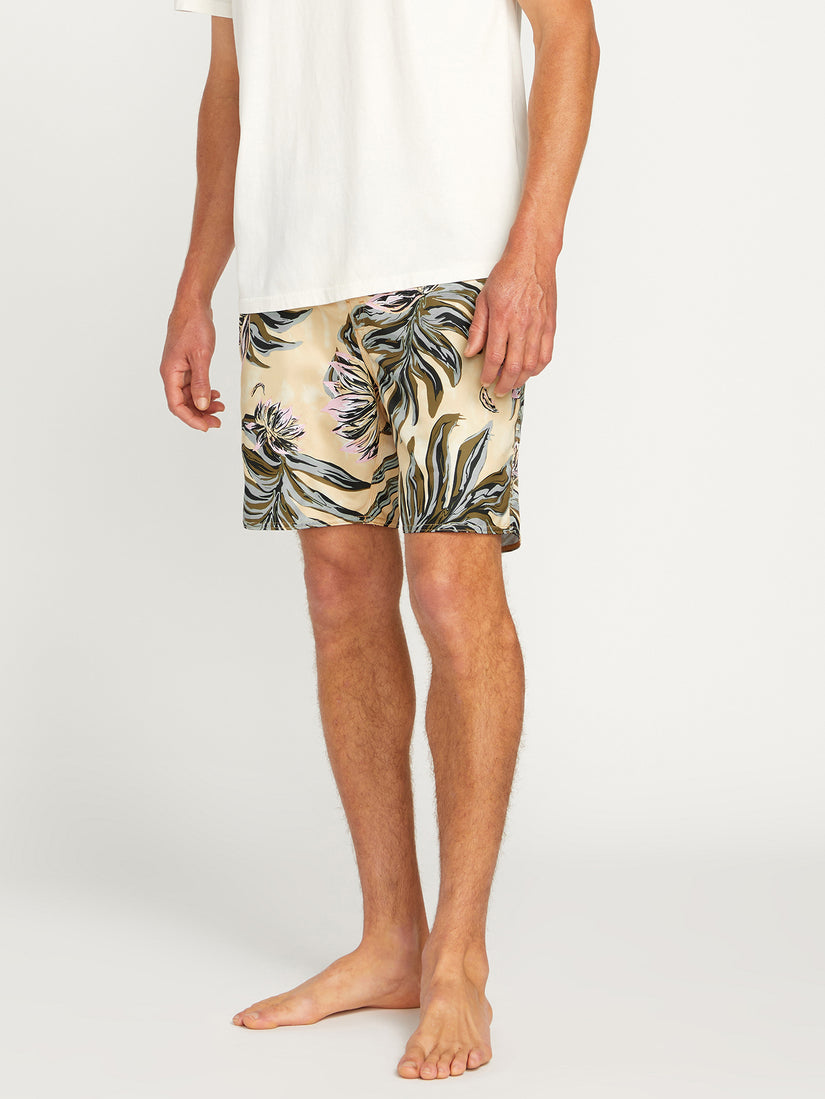 Center Print Trunks - Dawn Yellow (A2512302_DNY) [51]