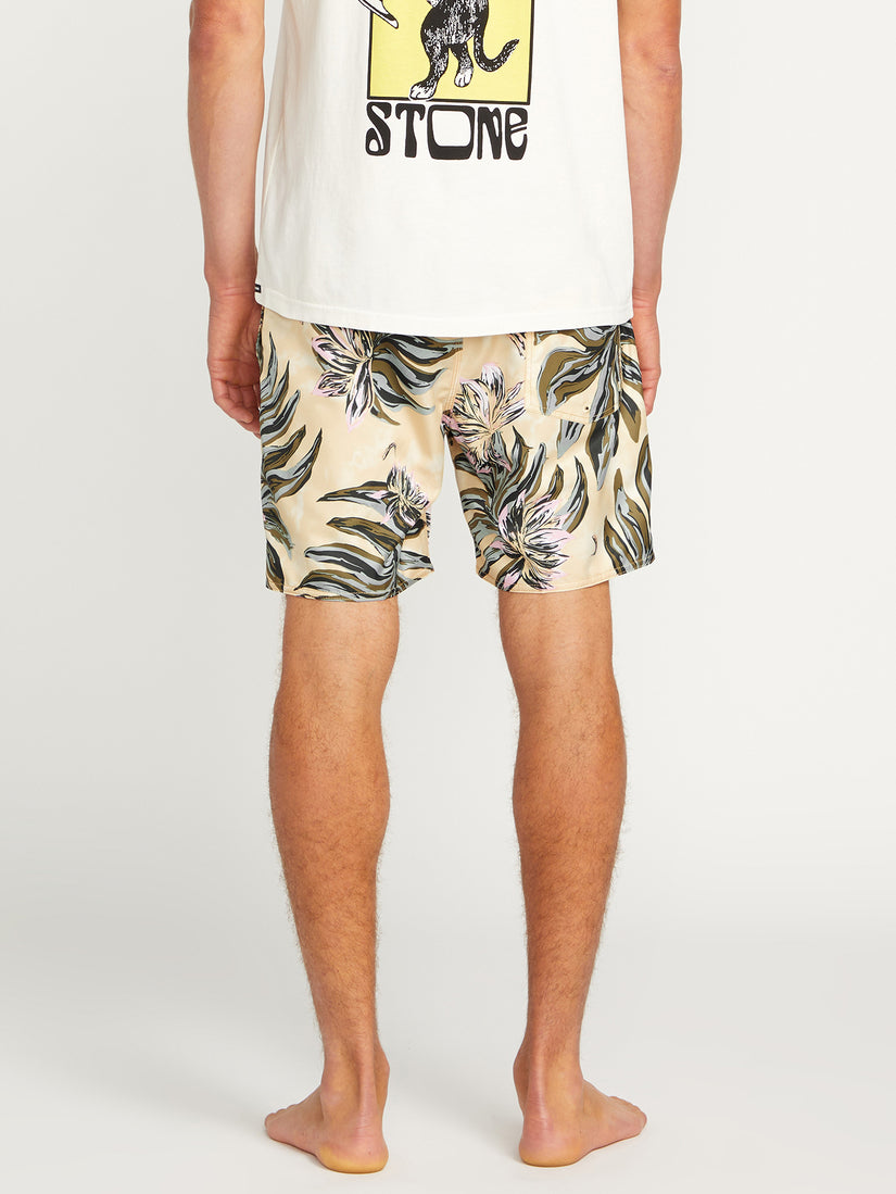 Center Print Trunks - Dawn Yellow (A2512302_DNY) [58]