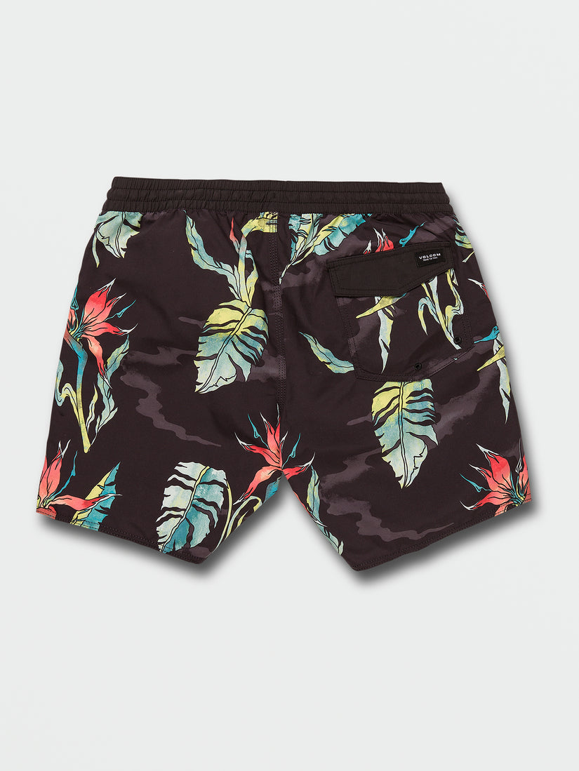 Beach Bunch Trunks - Black (A2522202_BLK) [B]