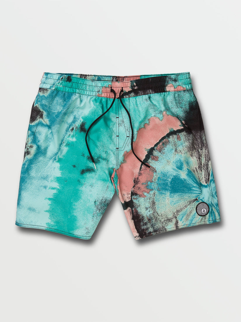 Iconic Dye Trunks - Tie Dye (A2542103_TDY) [F]