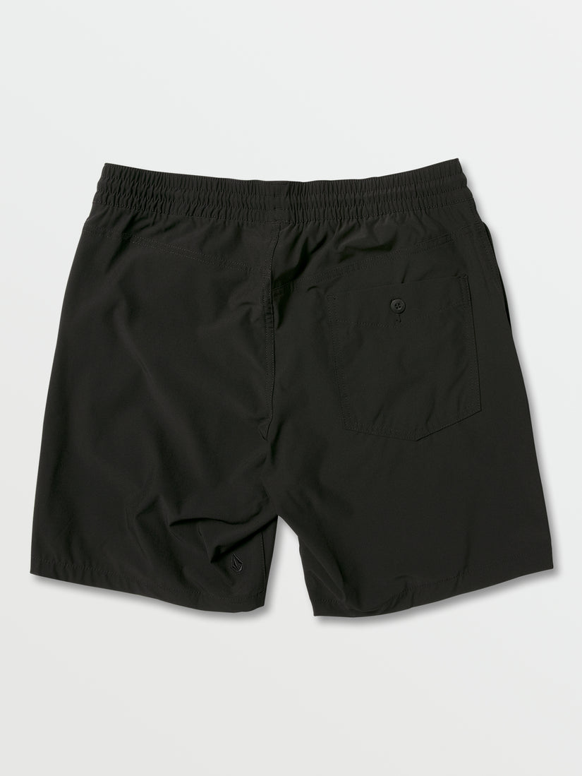 Sickly Surf N' Turf Shorts - Black