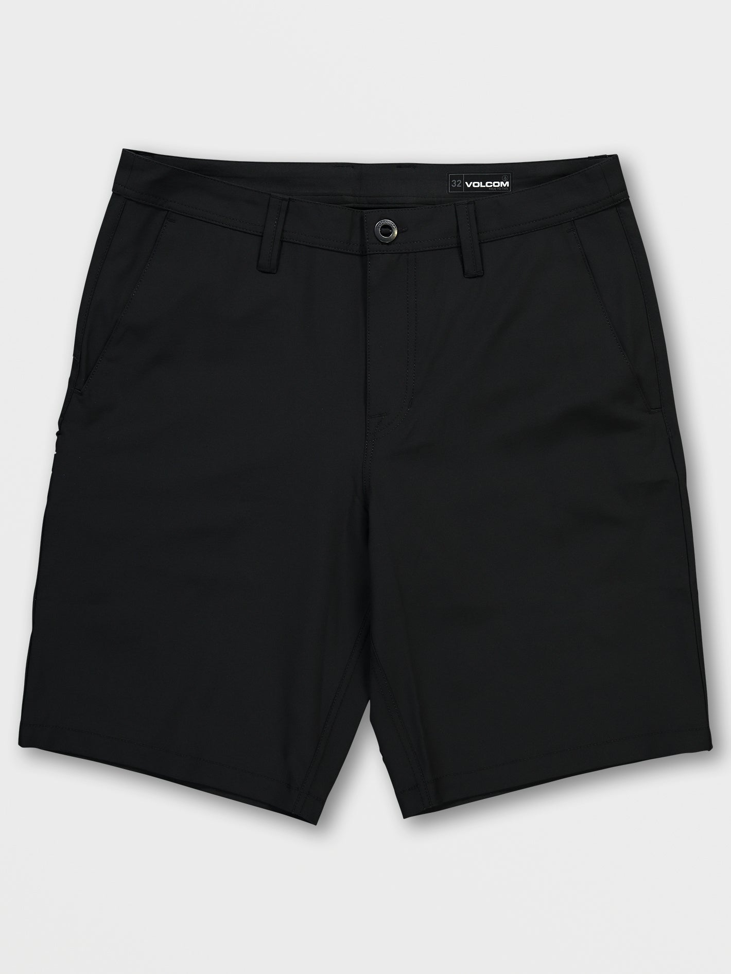 Static Surf N' Turf Hybrid Shorts - Black – Volcom US