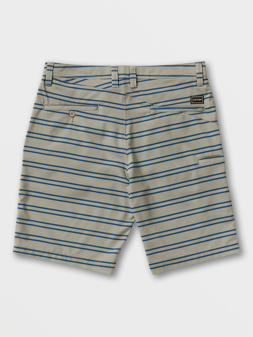 Static Surf N' Turf Hybrid Shorts - Grey Combo