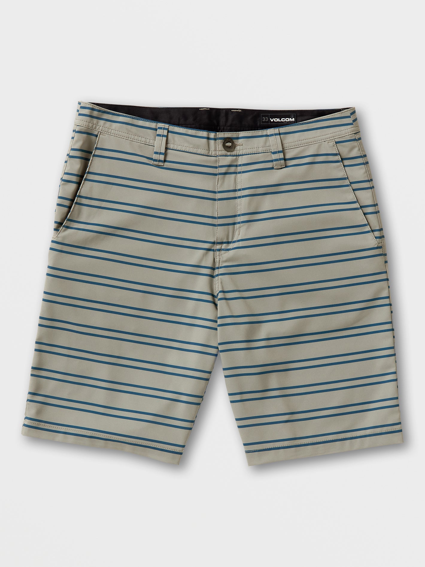 Static Surf N' Turf Hybrid Shorts - Grey Combo – Volcom US