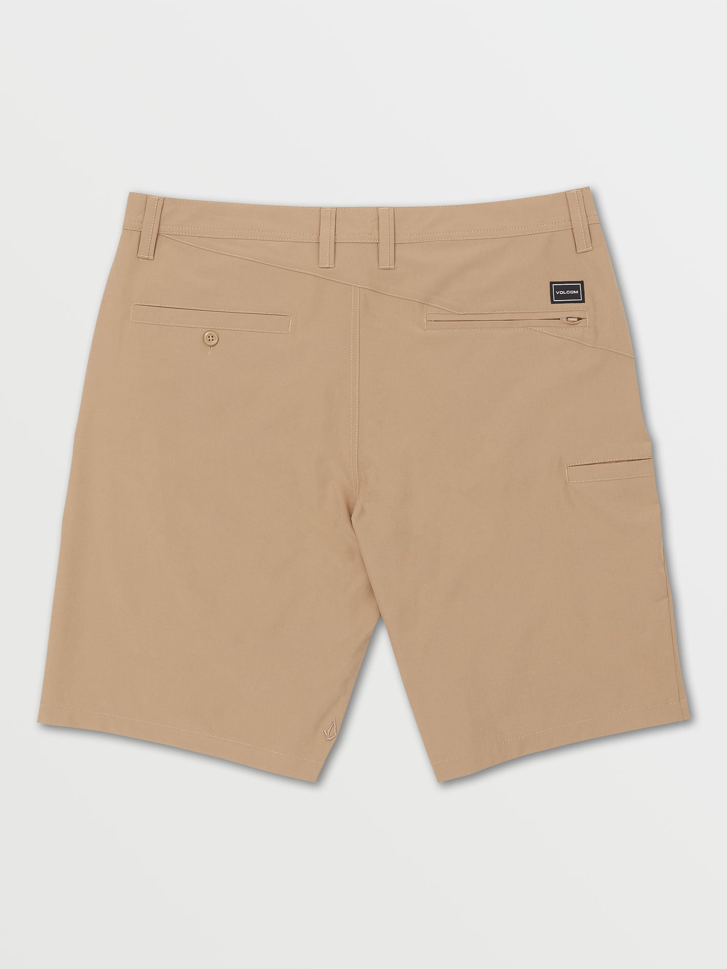Static Surf N' Turf Hybrid Shorts - Khaki – Volcom US