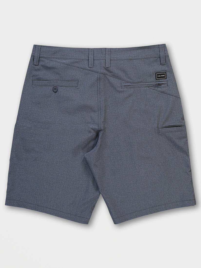 Static Surf N' Turf Hybrid Shorts - Navy Heather