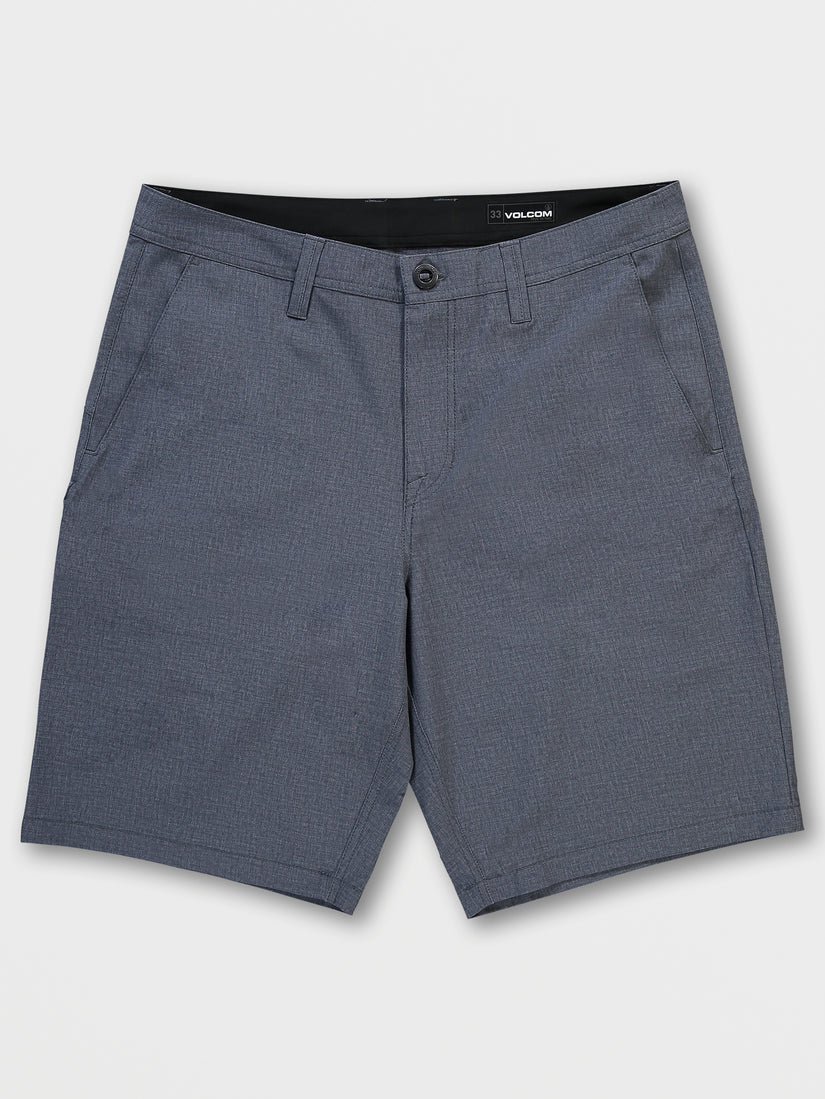 Static Surf N' Turf Hybrid Shorts - Navy Heather