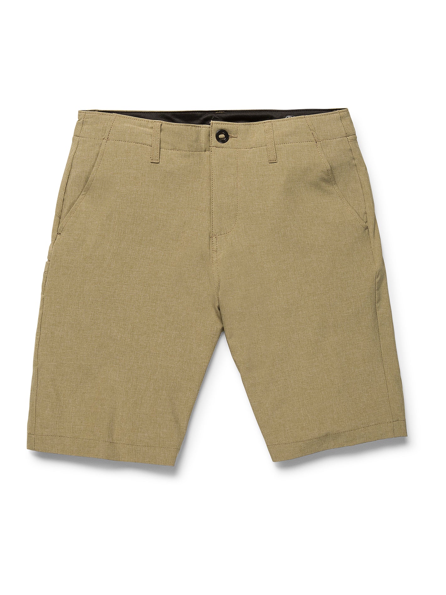 Volcom deals Kerosene Hybrid Shorts Tan - 40