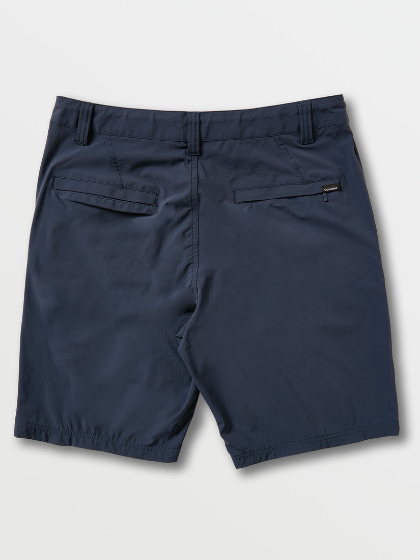 BOHNES HYBRID SHORT 20 - NAVY (A3212101_NVY) [B]