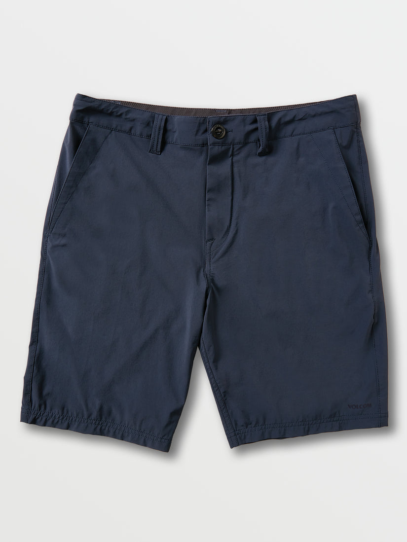 BOHNES HYBRID SHORT 20 - NAVY (A3212101_NVY) [F]