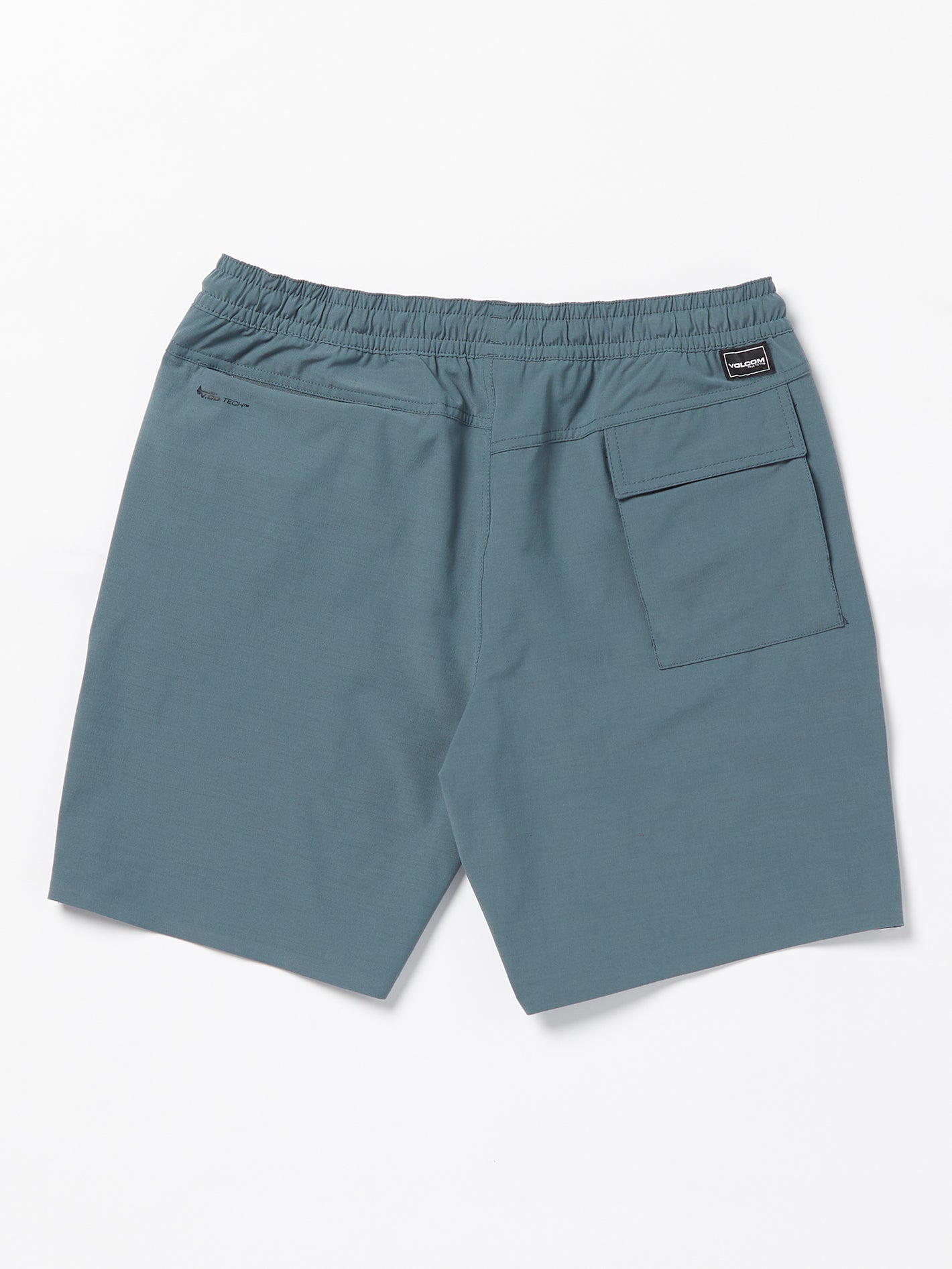 Wrecpack Hybrid Shorts - Dark Slate – Volcom US
