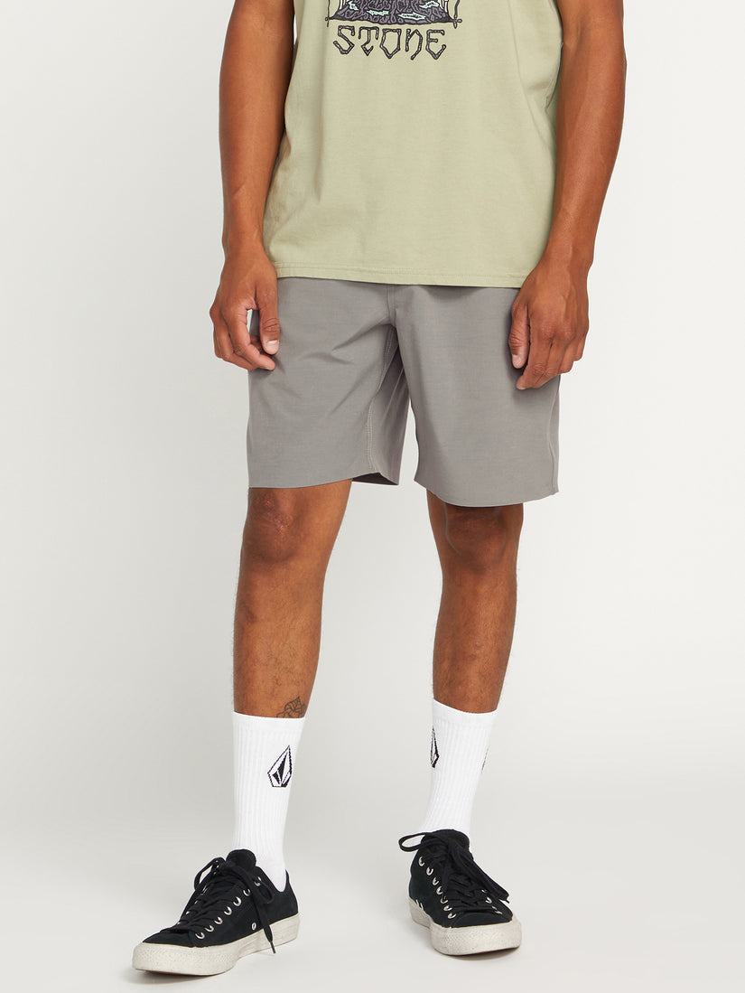 Wrecpack Hybrid Shorts - Moonbeam (A3212305_MBM) [06]