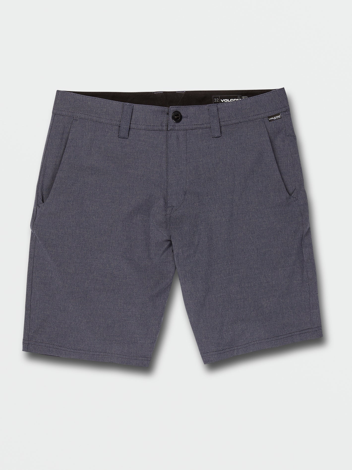 Frickin Cross Shred Static Shorts - Navy – Volcom US