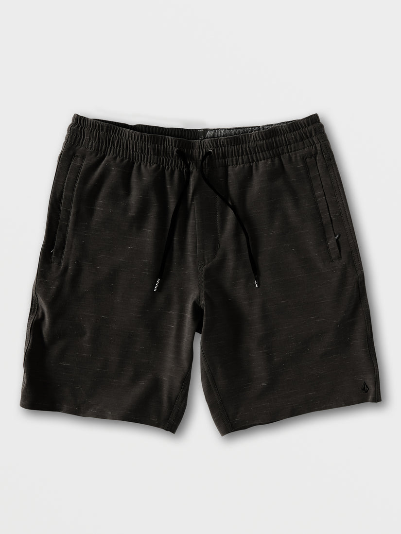 Packasack Lite Hybrid Shorts - Black (A3232101_BLK) [F]