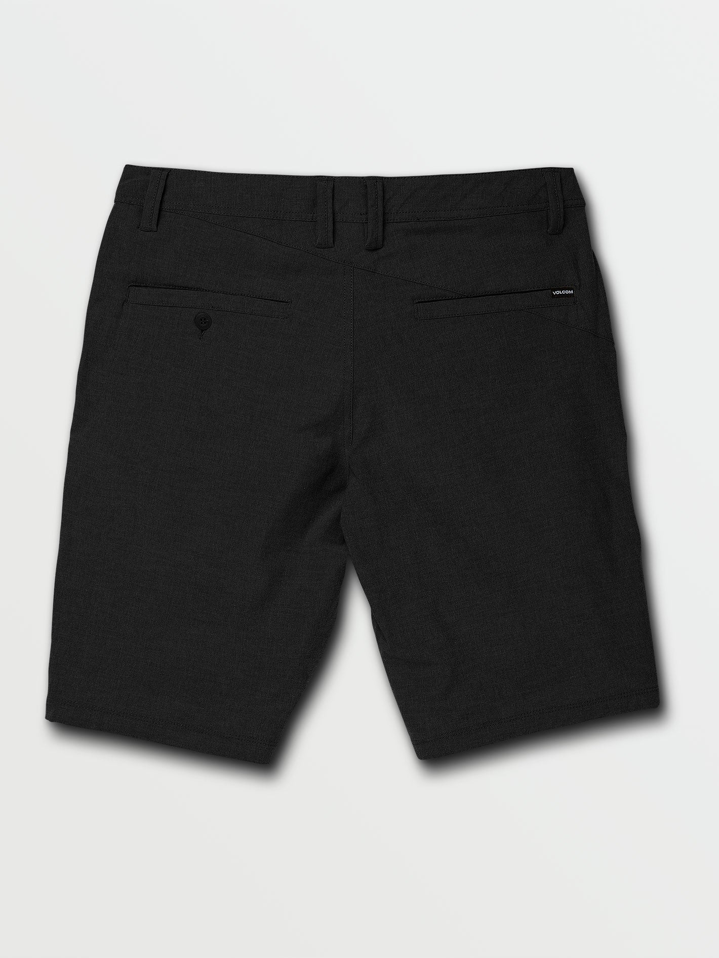 Frickin Surf N' Turf Static 2 Hybrid Shorts - Black Out