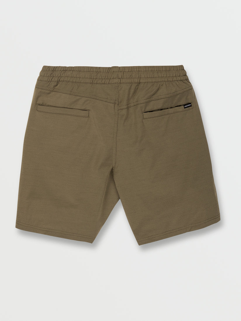 Understoned Hybrid Shorts - Winter Moss (A3242131_WMS) [B]