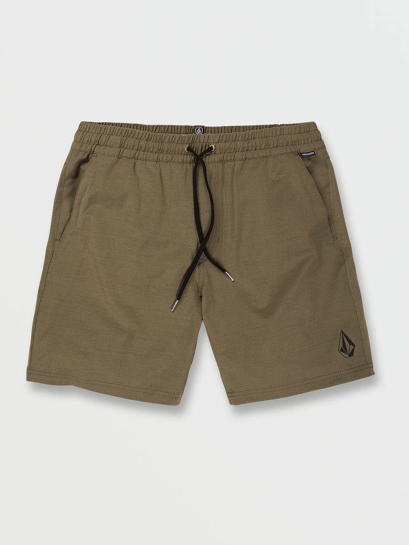 Understoned Hybrid Shorts - Winter Moss (A3242131_WMS) [F]