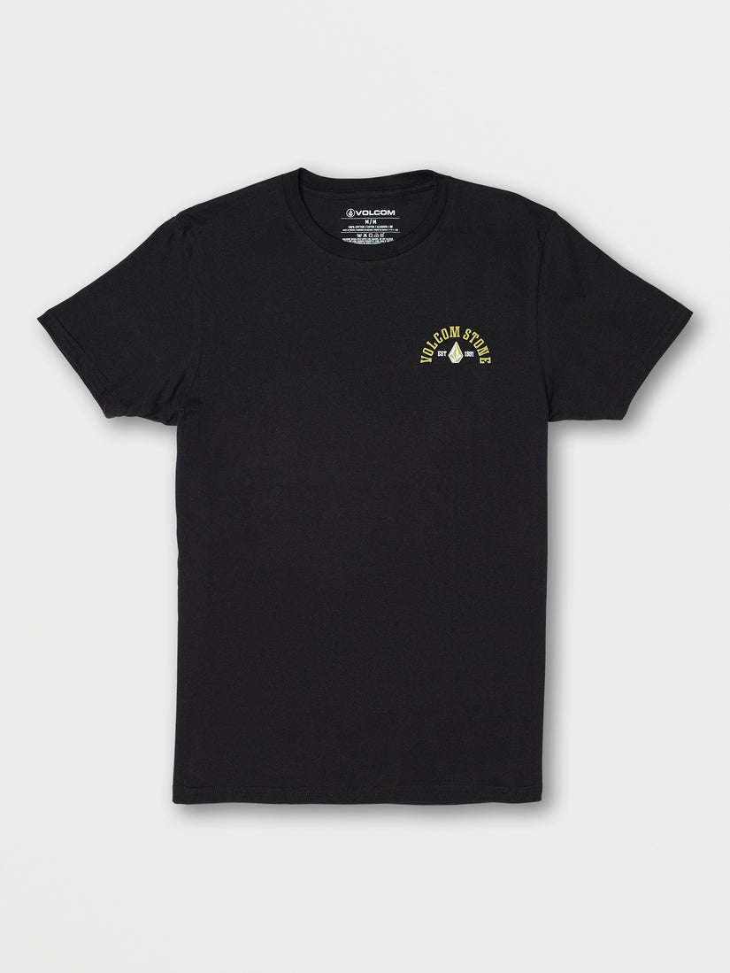 Ranchamigo Short Sleeve Tee - Black