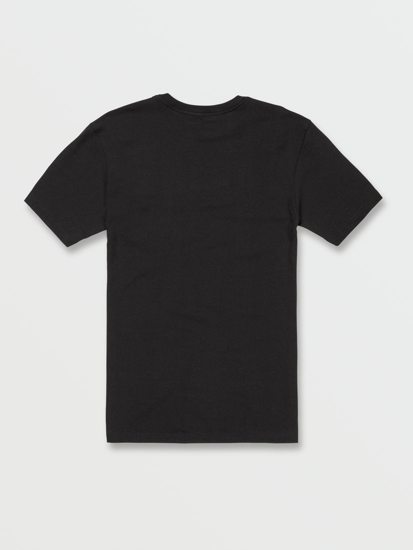 Neweuro Short Sleeve Tee - Black