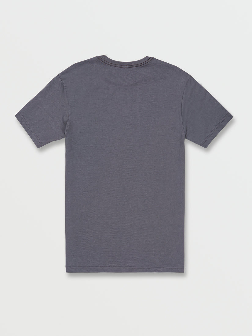 Neweuro Short Sleeve Tee - Dark Slate