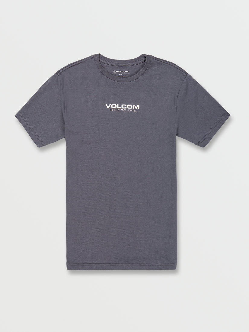 Neweuro Short Sleeve Tee - Dark Slate