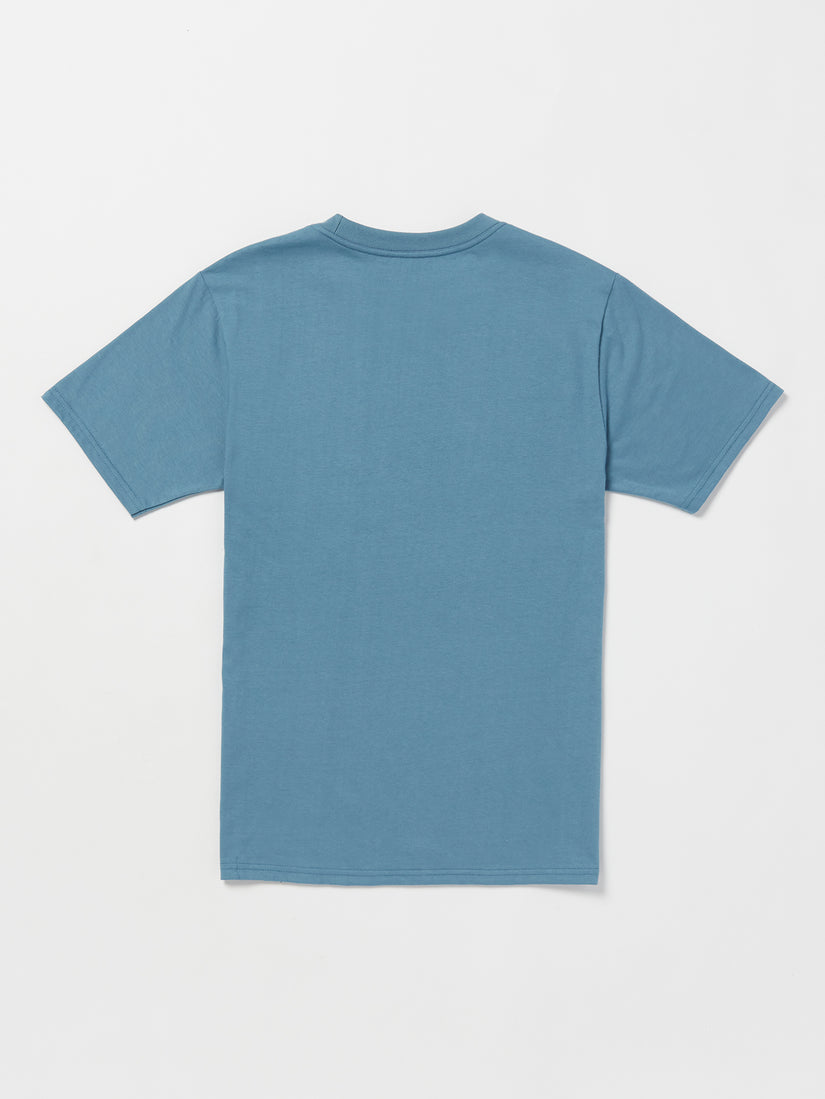 Neweuro Short Sleeve Tee - Indigo Ridge (A3512301_IRG) [B]