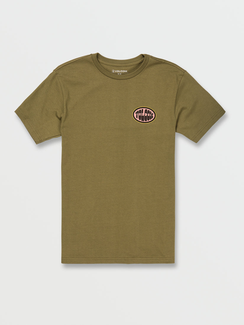 Lapper Short Sleeve Tee - Military