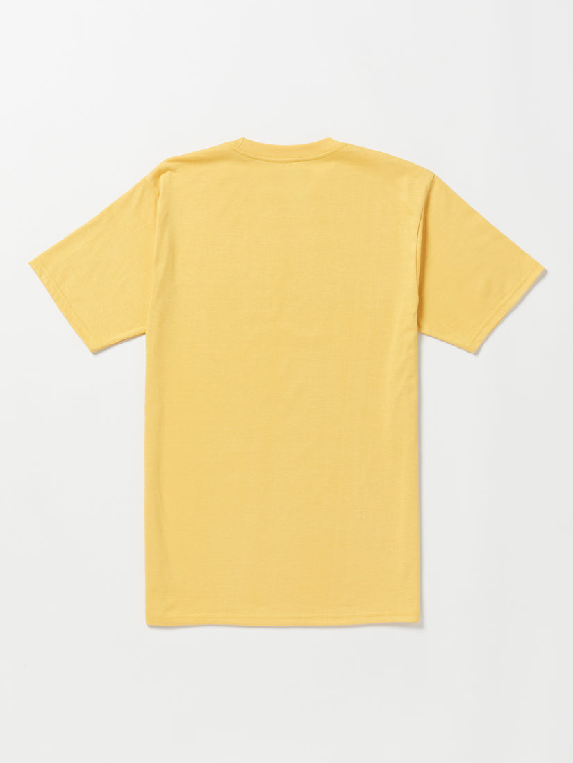 Phaset Short Sleeve Tee - Golden Mustard (A3532305_GLM) [B]