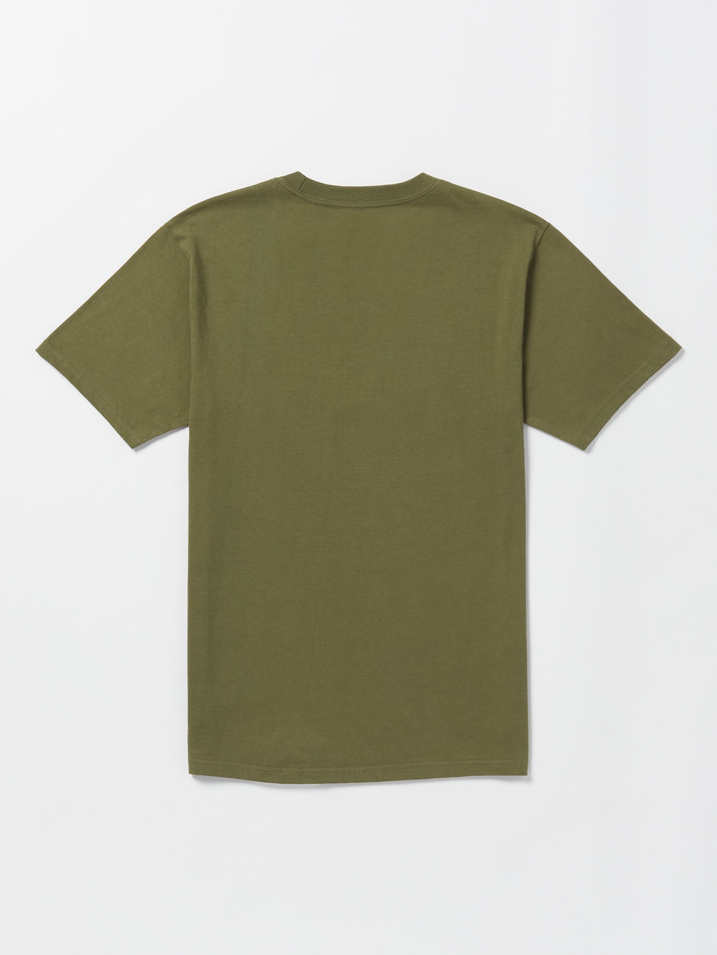 Explicit Stone Short Sleeve Tee - Military – Volcom US