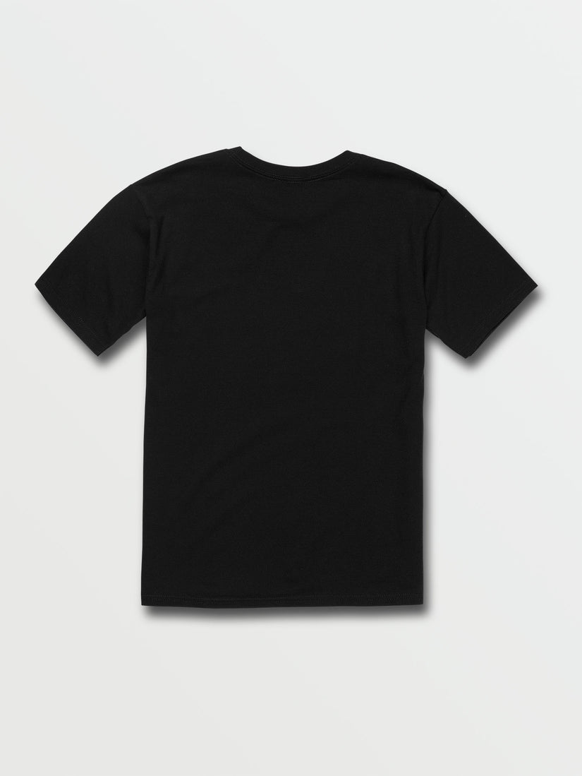 Behold Short Sleeve Tee - Black (A3542101_BLK) [B]