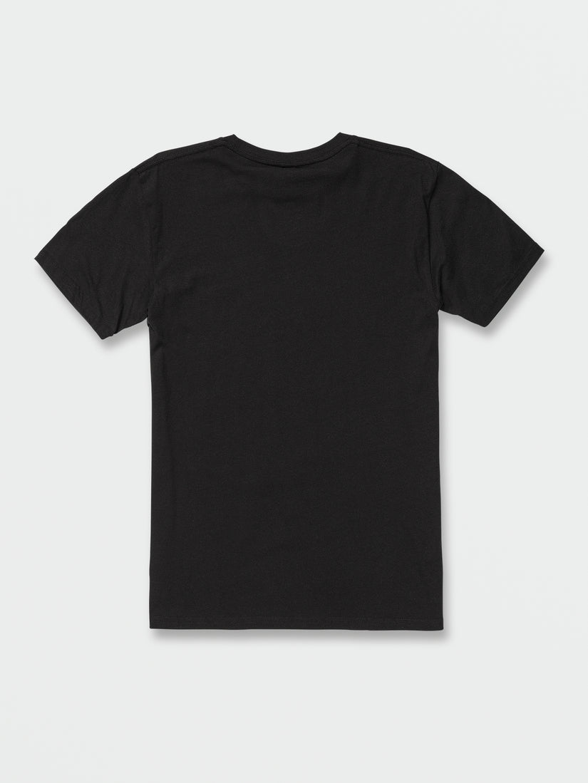 Dial Up Short Sleeve Tee - Black (A3542201_BLK) [B]