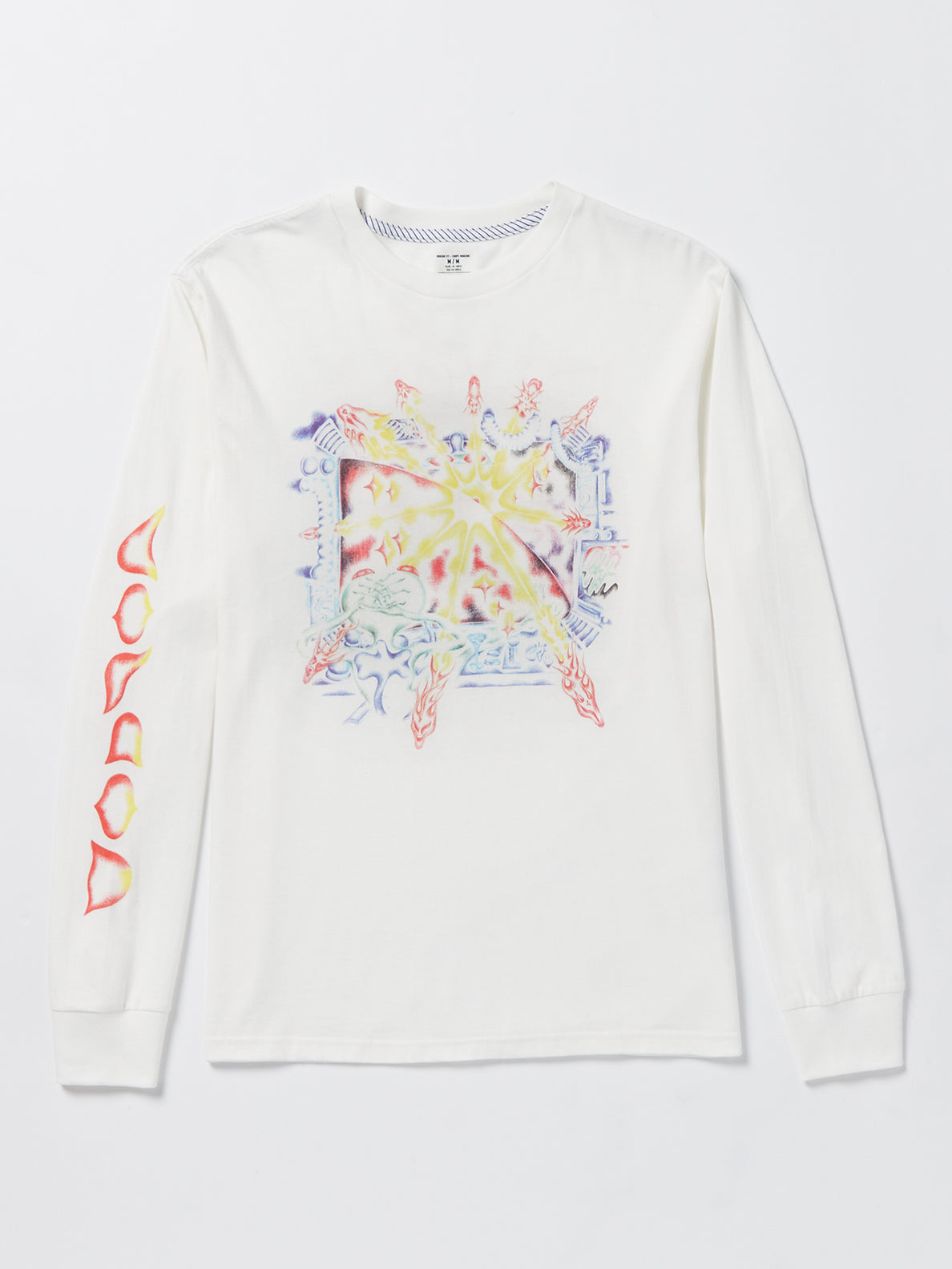 T-shirt Louis Vuitton Multicolour size L International in