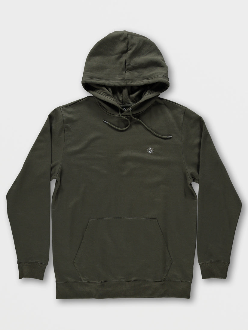 Foreman Pullover Fleece - Military